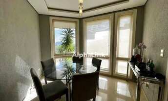 Imagem 6: Casa com 4 dormitórios à venda, 369 m² por R$ 3.300.000,00 - Alphaville - Santana de Parna