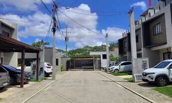 Imagem 3: Casa de condomínio para aluguel possui 72 metros quadrados com 3 quartos