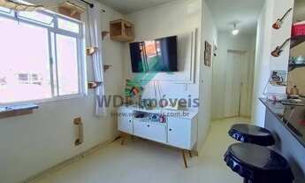 Imagem 4: Apartamento para Venda em Colombo, Palmital, 2 dormitórios, 1 banheiro, 1 vaga