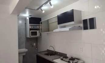 Imagem: Apartamento para venda tem 37 metros quadrados