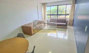 Imagem 3: Apartamento para aluguel ou venda, Ponta Negra, 93m², 03 suítes e dep. R$3.700,00 ou R$5
