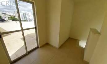 Imagem 4: Cobertura para Venda em Belo Horizonte, Nova Suíssa, 2 dormitórios, 1 suíte, 2 banheiros