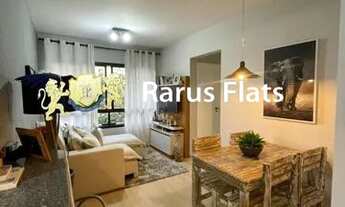 Imagem: Rarus Flats - Flat para venda - Edifício