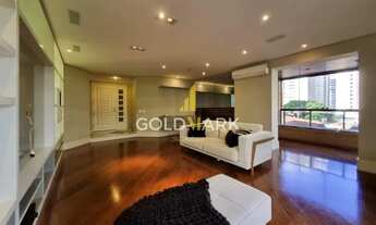 Imagem 1: Vila Nova Conceição 194 metros - 4 dormitórios 2 suítes 3 vagas