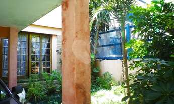 Imagem 5: BROOKLIN, RUA TRANQUILA E ARBORIZADA