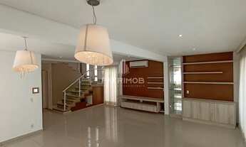 Imagem 5: Lindo Sobrado 195m², 03 Suítes em Condomínio Reserva Domaine, Vila do Golfe - Ribeirão Pr