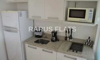 Imagem 6: Rarus Flats - Flat para locação - Edifício Diogo Home Boutique