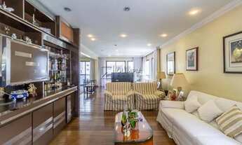 Imagem 2: Apartamento Locação Jardim Paulista 243 m² 4 Dormitórios