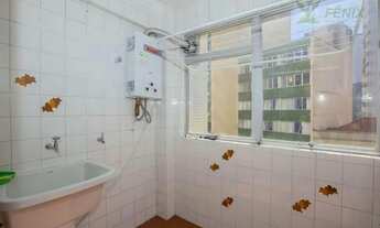 Imagem 7: Apartamento com 1 dormitório com garagem para alugar - Centro - Curitiba/PR