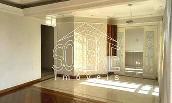 Imagem 3: EXCELENTE APARTAMENTO PARA LOCAÇÃO VILA CAMPESINA COM 245,76M², 4 SUÍTES E 4 VAGAS