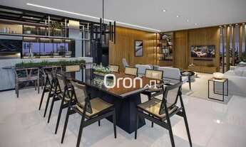 Imagem 4: Penthouse com 3 dormitórios à venda, 326 m² por R$ 3.757.000,00 - Setor Marista - Goiânia