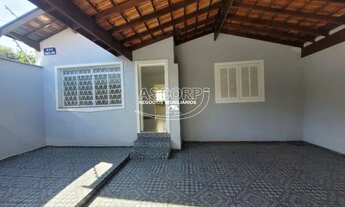 Imagem 2: Casa para locação - Bairro Jd. Brasília, Piracicaba/SP.(CODIGO CA01374