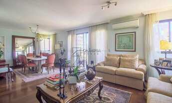 Imagem 2: Venda Apartamento 3 Dormitórios - 202 m² Moema