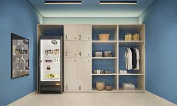 Imagem 2: Apartamento para venda com 25 metros quadrados com 1 quarto em Moema - São Paulo - SP