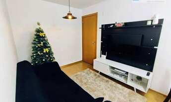 Imagem 2: Apartamento com 2 dormitórios, 42 m² - venda por R$ 215.000,00 ou aluguel por R$ 1.750,00