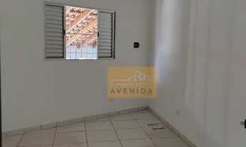 Imagem 2: Casa com 1 dormitório para alugar por R$ 1.300,00/mês - Santa Cecília - Paulínia/SP