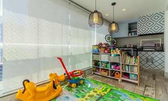 Imagem 3: Apartamento para venda possui 125 metros quadrados com 3 quartos em Alto da Lapa - São Pau