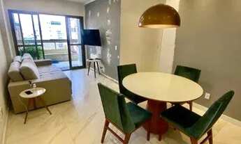 Imagem 2: Apartamento com 3 dormitórios à venda, 115 m² - Praia de Itapoã - Vila Velha/ES