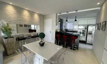 Imagem 5: Apartamento com 3 dormitórios à venda, 129 m² - Riviera de São Lourenço - Bertioga/SP