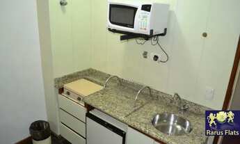 Imagem 4: Flat para locação no Jardins - The Plazza - Cód: CIY00997