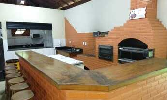 Imagem 4: Casa com 3 dormitórios à venda, 270 m² por R$ 798.000 - Soido - Domingos Martins/ES