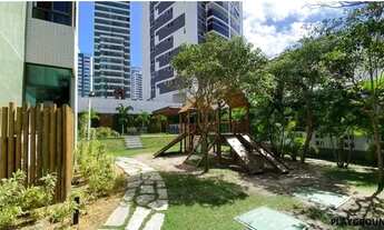 Imagem 2: Apartamento para venda com 163 metros quadrados com 4 quartos em Boa Viagem - Recife - PE