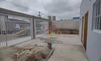 Imagem 3: Casa com 2 dormitórios para alugar, 105 m² por R$ 2.500,00/mês - Jardim Colônia - Jundiaí