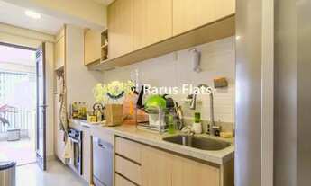 Imagem 6: Excelente Flat para venda em Pinheiros ! Edifício Retrato Pinheiros