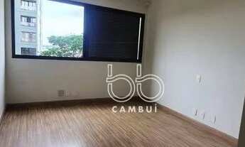 Imagem 5: Apartamento com 4 dormitórios à venda, 121 m² por R$ 808.000,00 - Bosque - Campinas/SP