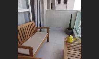 Imagem 2: Apartamento com 2 dormitórios à venda, 65 m² por R$ 450.000,00 - Praia de Itaparica - Vila