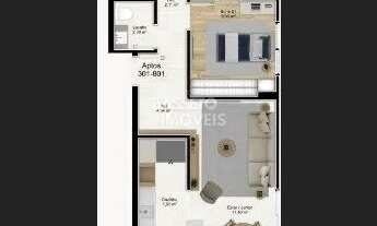 Imagem 2: FLORIANóPOLIS - Apartamento Padrão - Estreito