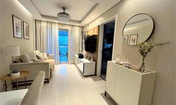 Imagem 6: Apartamento para venda tem 93 metros quadrados com 3 quartos