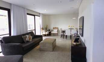 Imagem 2: APTO POMPÉIA - 177M2 - 3 SUÍTES - 3 VAGAS - ANDAR ALTO - IMPECÁVEL