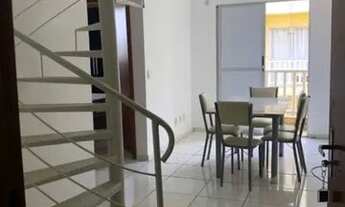 Imagem 4: Cobertura 2qts, 2salas e área privatiza coberta