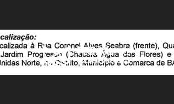 Imagem 2: Bauru/SP - Vila bom jesus