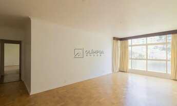 Imagem 2: Locação Apartamento 3 Dormitórios - 167 m² Higienópolis