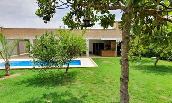 Imagem 2: Chácara moderna em condomínio de chácaras