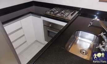 Imagem 7: Flat para alugar no Jardins - Edifício Magic Place - Cód. VIT05180