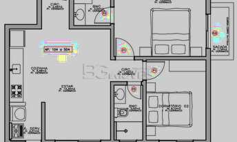 Imagem 2: FLORIANóPOLIS - Apartamento Padrão - Centro