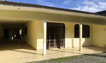 Imagem: Aluguel casa geminada toda murada R$ 1.200,00