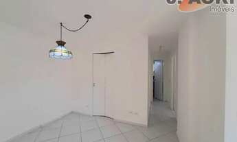 Imagem 3: Apartamento para aluguel com 55 m² com 2 quartos em Vila Clementino