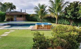 Imagem 7: Casa com 4 dormitórios à venda, 415 m² por R$ 3.000.000,00 - Serra Azul - Itupeva/SP