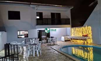 Imagem: Sobrado para locação de temporada no Centro