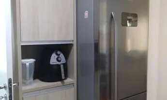 Imagem 7: Exce. apart 3/4 Mobiliado alto padrão em Capim Macio / Ponta Negra por tras do