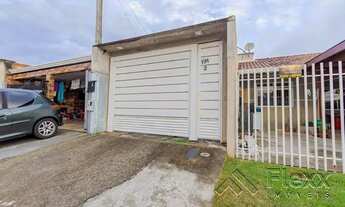 Imagem 3: Casa com 2 dormitórios à venda, 43 m² por R$ 198.000,00 - Eucaliptos - Fazenda Rio Grande