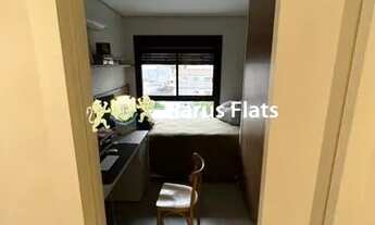 Imagem 4: Excelente Flat para venda em Pinheiros ! Edifício Retrato Pinheiros