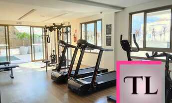 Imagem 4: Apartamento com lazer completo