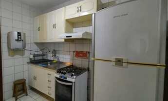 Imagem 4: Apartamento 2/4 com dependência