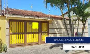 Imagem: Casa para Venda em Itanhaém, 4 dormitórios