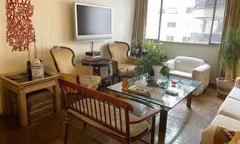 Imagem 3: Apartamento podendo conter até 3 quartos (1 suíte), 3 banheiros, 2 vagas de garagem e elev